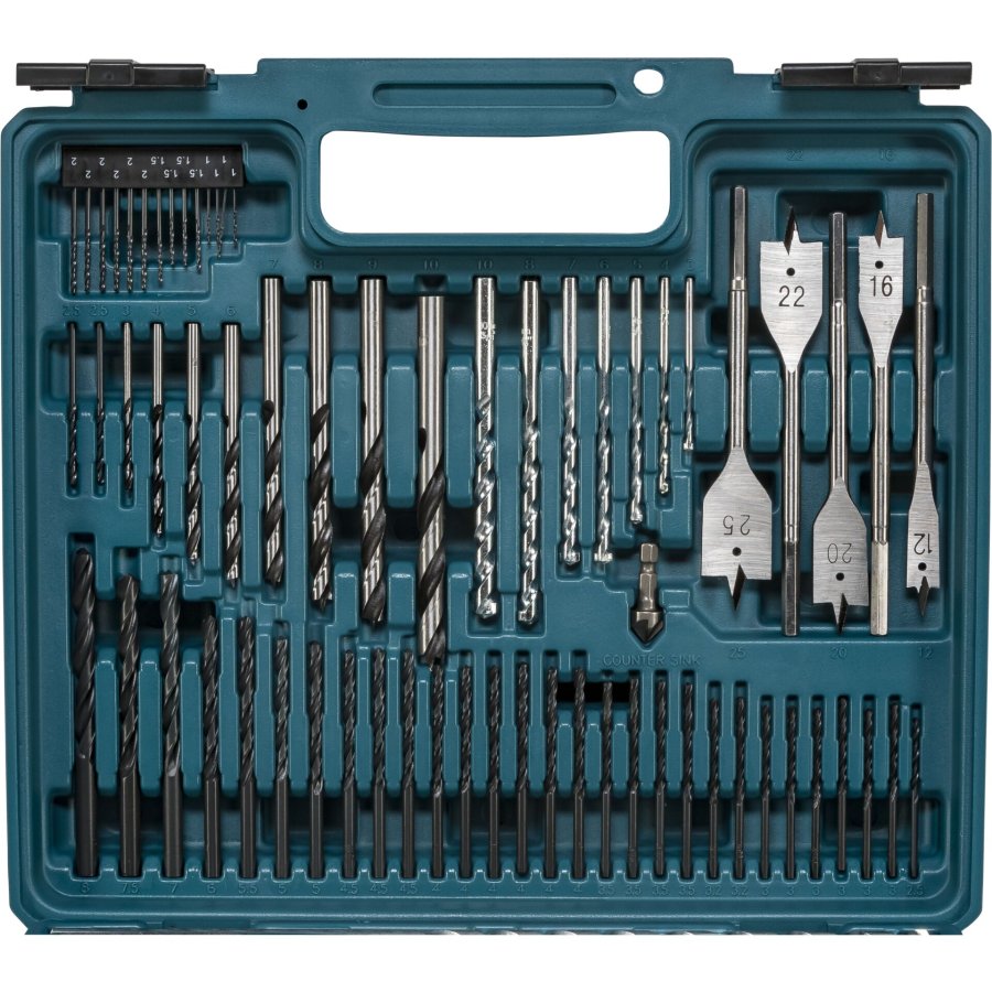 Makita E-11689 Drill Bit Set 256pcs #4
