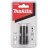 Makita B-68448 Bit-Adapter 1/2  4KT - 1/4  6K #2