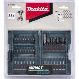 Makita B-66880 Impact Black Bit Set 35 pcs. #1