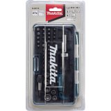 Makita B-36170 Ratchet + Bit Set 47pcs #1