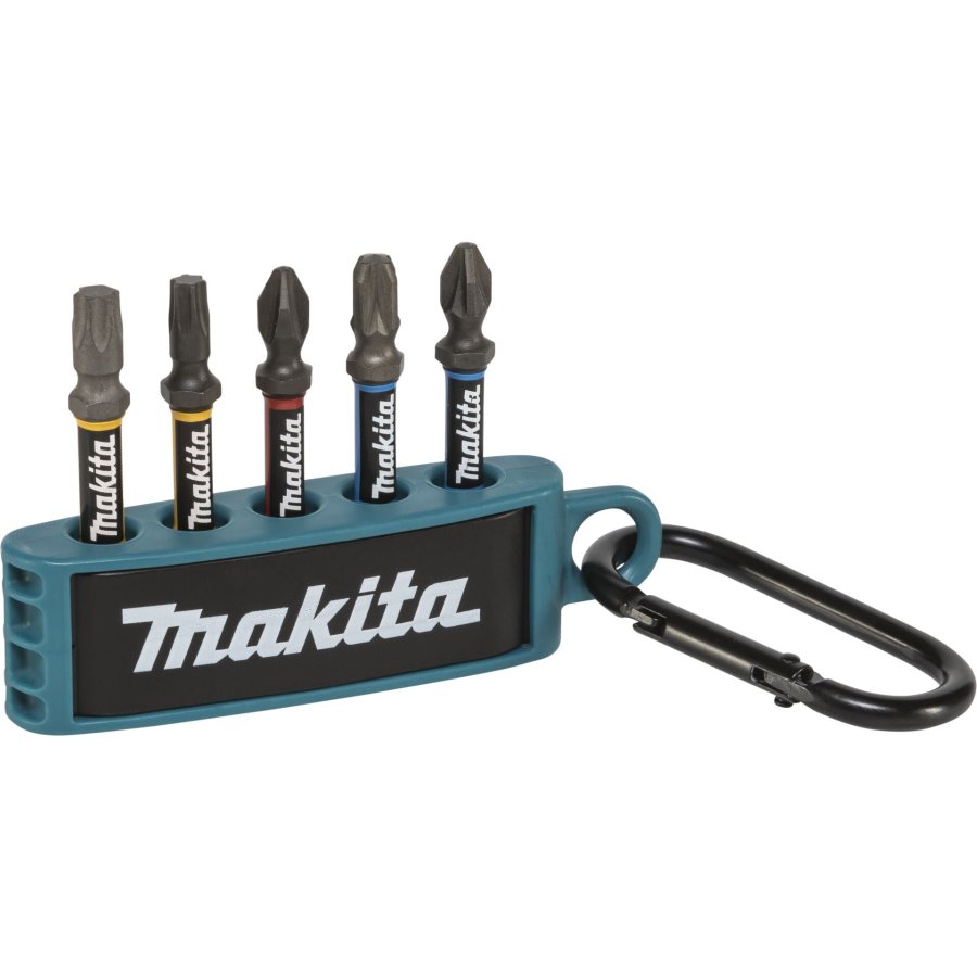 Makita E-13568 Torsion Bit Set 5 pcs #1