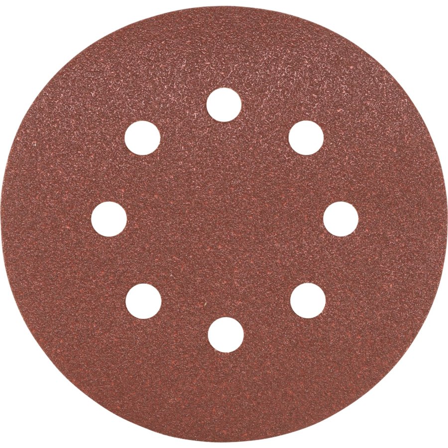 Makita P-43642 Sandpaper  125mm K80 50pcs #1