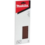 Makita P-36011 Sandpaper 120  93x230mm Holes #1