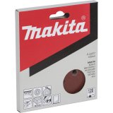 Makita P-43577 Sandpaper Velcro 125mm  120 #1