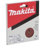 Makita P-43583 Sandpaper Velcro 125mm  180 #1