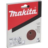 Makita P-43533 Sandpaper Velcro 125mm  40 #1