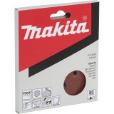 Makita P-43555 Sandpaper Velcro 125mm  80 #1