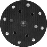 Makita 196684-1 Sander Pad soft  150mm #2