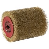 Makita P-65648 Steel Wire Brush Brass #1