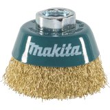 Makita D-39746 Steel Wire Cup Brush MS 60mm #1