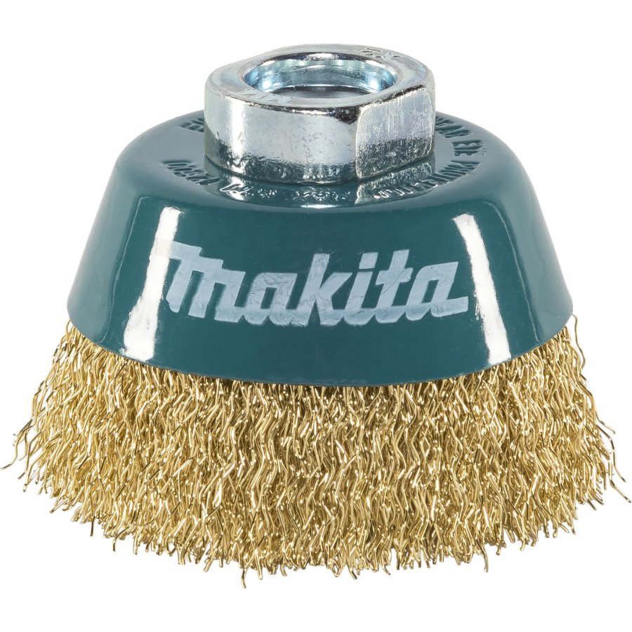 Makita D-39746 Steel Wire Cup Brush MS 60mm #1