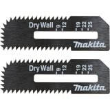 Makita B-49703 Dry Wall Saw Blade  2pcs #1