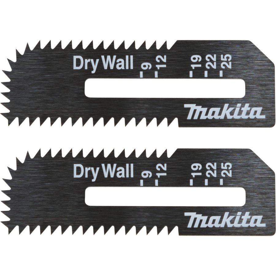 Makita B-49703 Dry Wall Saw Blade  2pcs #1