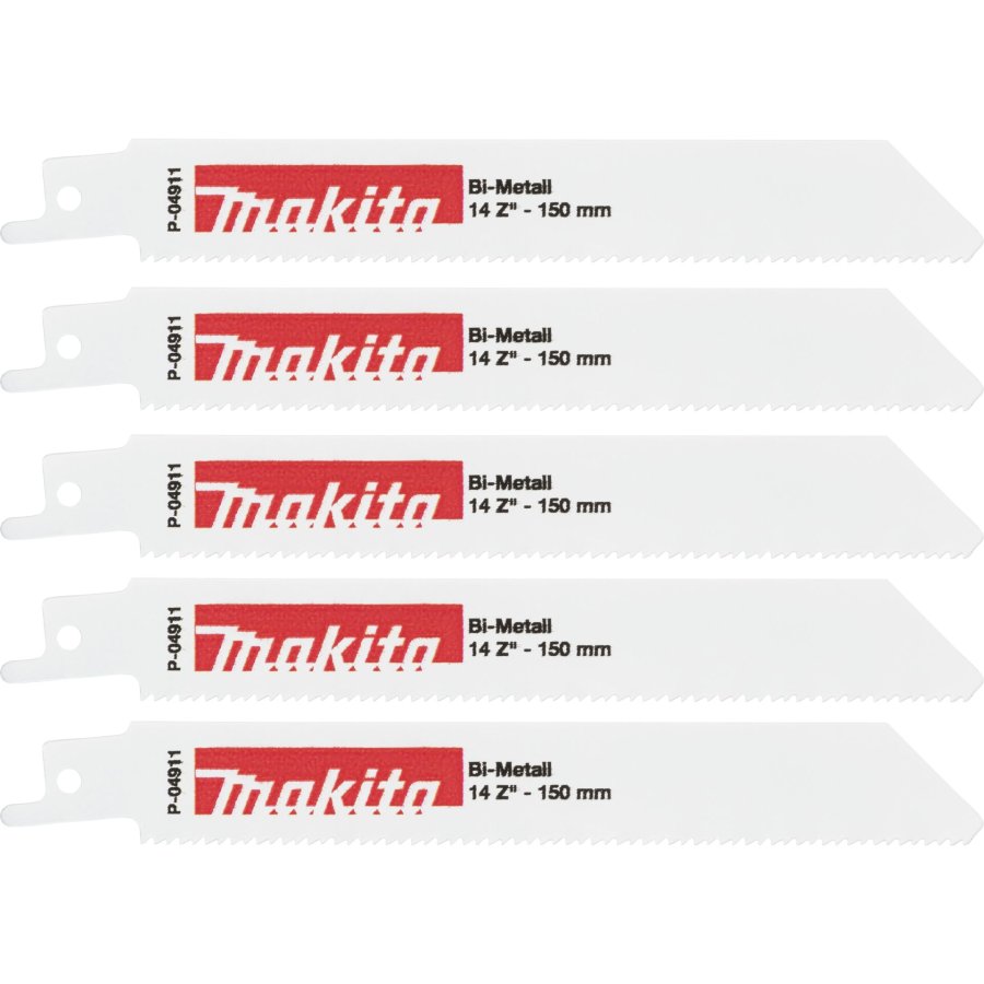 Makita P-04911 Recipro Blade BIM 150/14Z #1