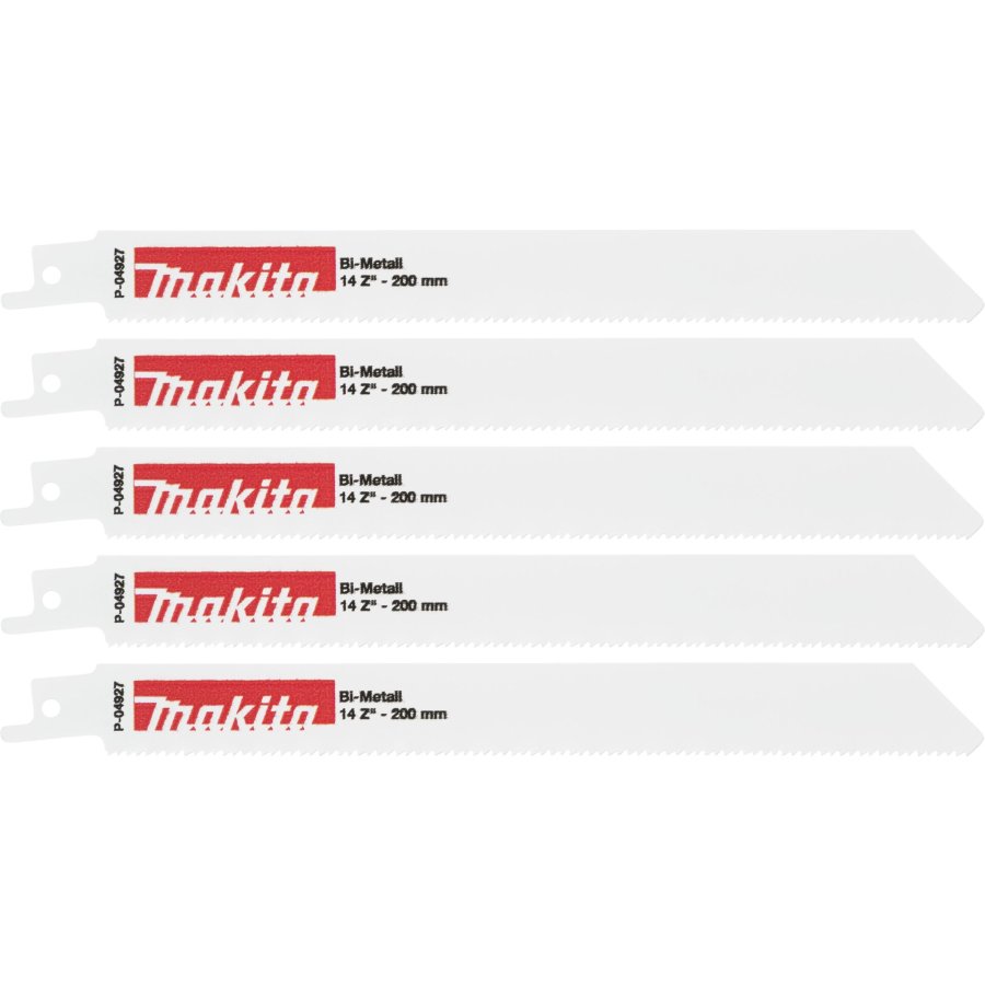 Makita P-04927 Recipro Blade BIM 200/14Z #1