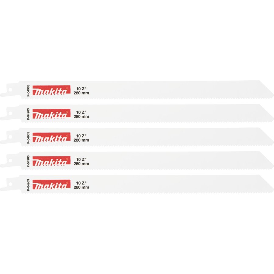Makita P-04983 Recipro Blade BIM 280/10Z #1