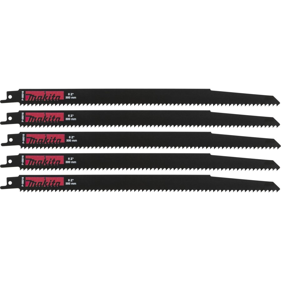 Makita P-05016 Recipro Blade CV 300/6Z #1