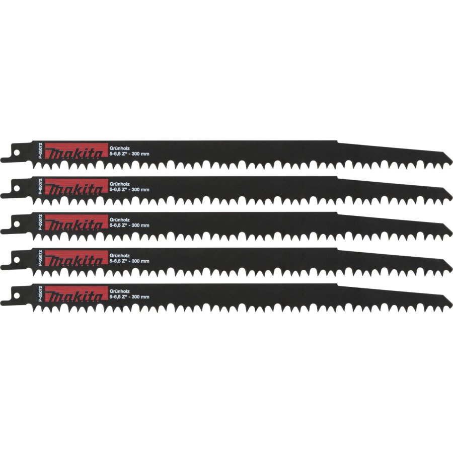 Makita P-05072 Recipro Blade for Green Wood #1