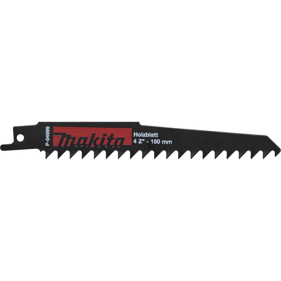 Makita P-81278 Recipro Blade Set #2