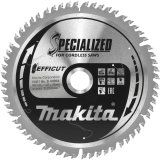 Makita B-69864 EFFICUT Saw Blade 165x20x60Z #1