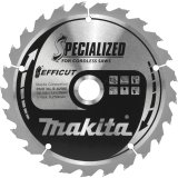 Makita B-62985 EFFICUT Saw Blade 165x20x25Z #1