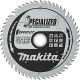 Makita B-57336 EFFICUT Saw Blade 165x20x56Z #1