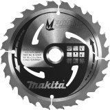 Makita B-32007 M-FORCE Saw Blade  165x20x24Z #1