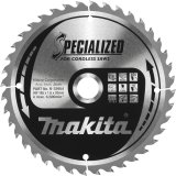 Makita B-32954 SPECIALIZED Saw Blade 165x20x40Z #1