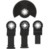 Makita B-67480 Plunge Cut Saw Blade Set  4pcs #1