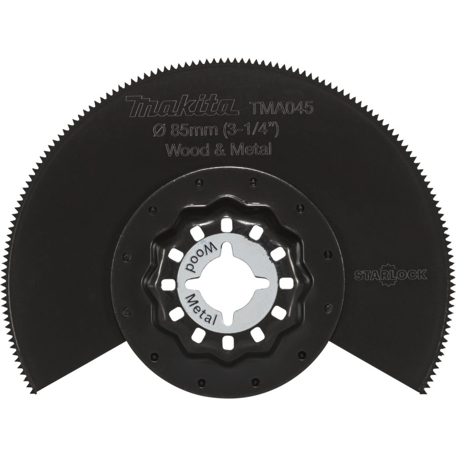 Makita B-67480 Plunge Cut Saw Blade Set  4pcs #2
