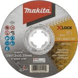 Makita E-00418 cutting disk 125x1,2mm INOX #1