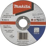 Makita B-46414 cutting disk 125x2,5mm steel #1