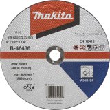 Makita B-46436 cutting disk 230x2,5mm steel #1