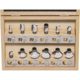 Makita D-53556 Cutter Set 8mm 12 pcs. #3