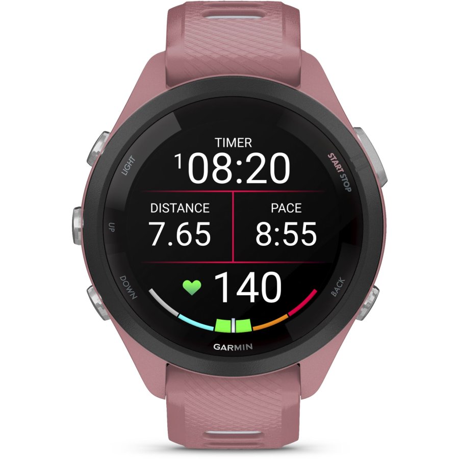 Garmin Forerunner 265S Light Pink/ Whitestone #2