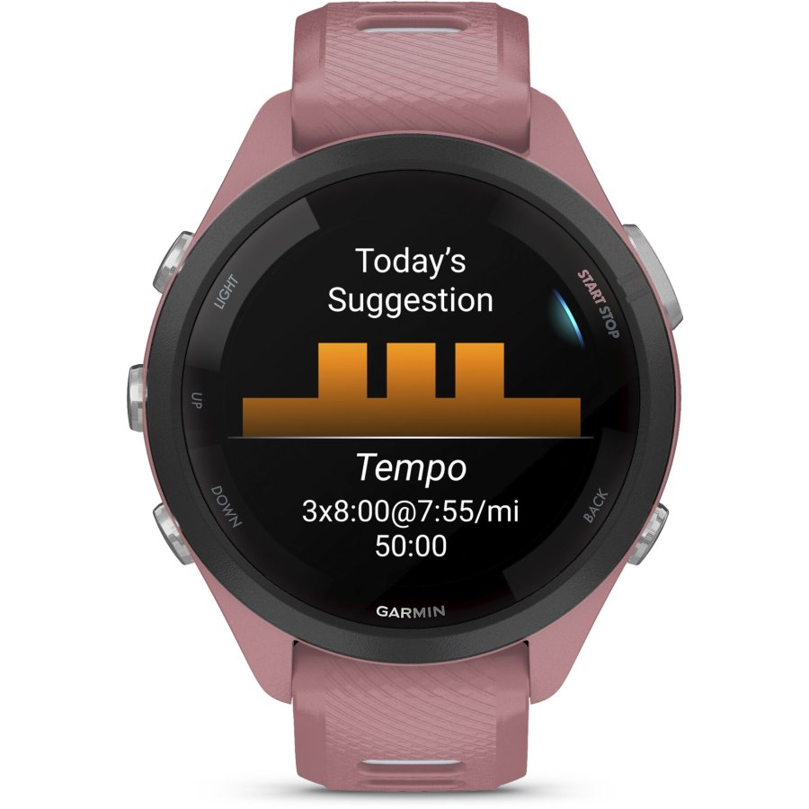 Garmin Forerunner 265S Light Pink/ Whitestone #3