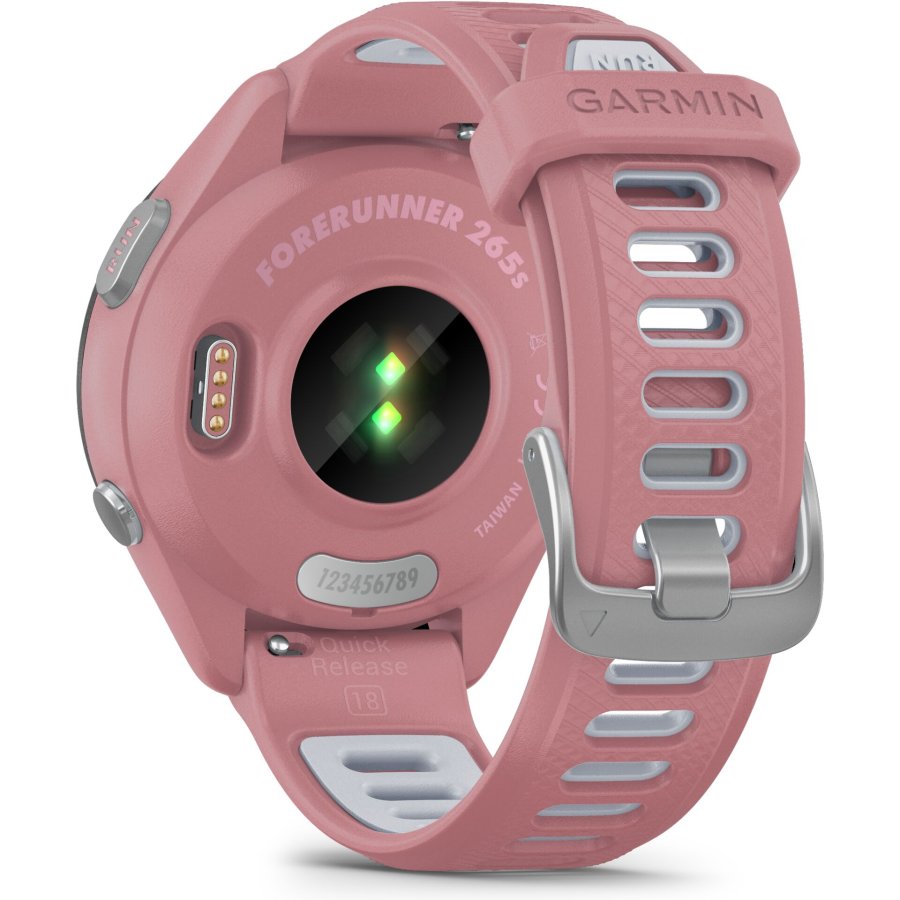 Garmin Forerunner 265S Light Pink/ Whitestone #7