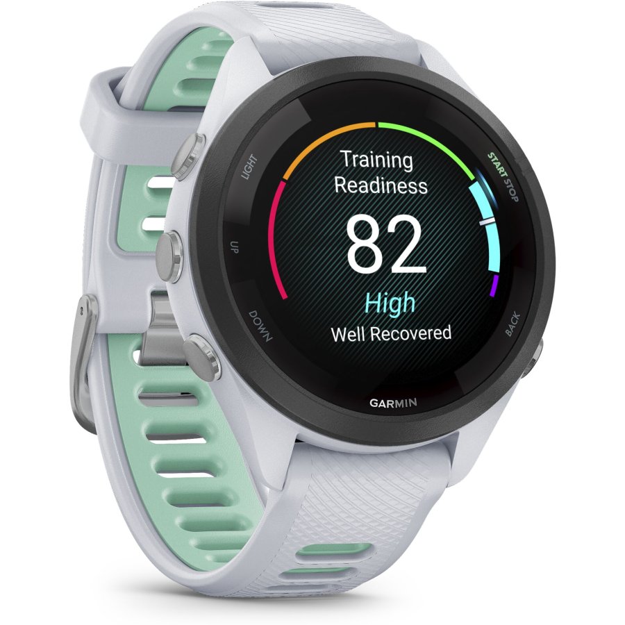 Garmin Forerunner 265S Whitestone/Neo Tropic #5