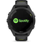 Garmin Forerunner 265S Black/Amp Yellow #4