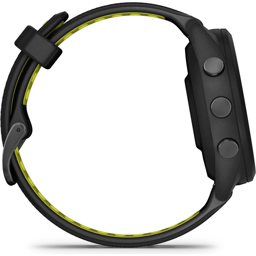 Garmin Forerunner 265S Black/Amp Yellow #6
