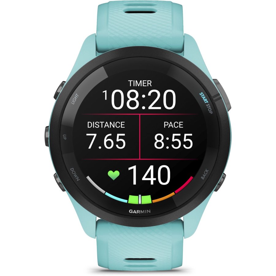 Garmin Forerunner 265 Aqua/Black #1
