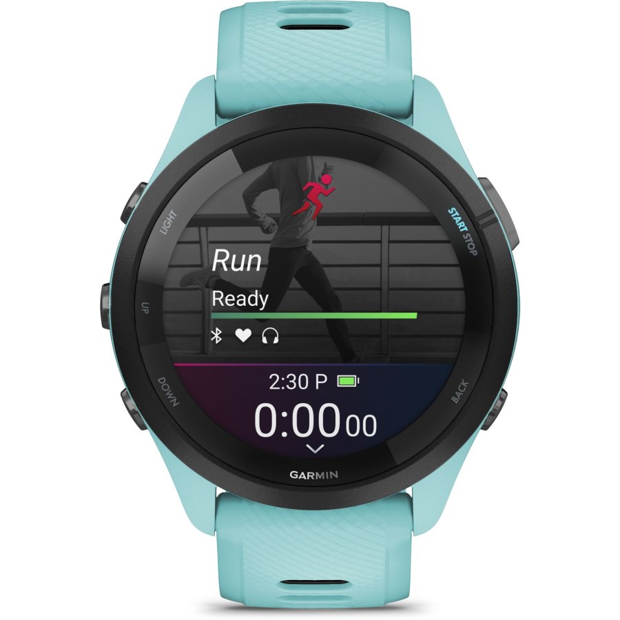 Garmin Forerunner 265 Aqua/Black #2