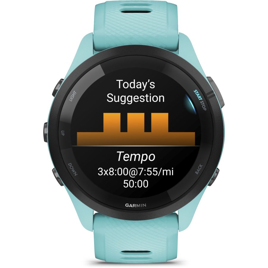 Garmin Forerunner 265 Aqua/Black #3