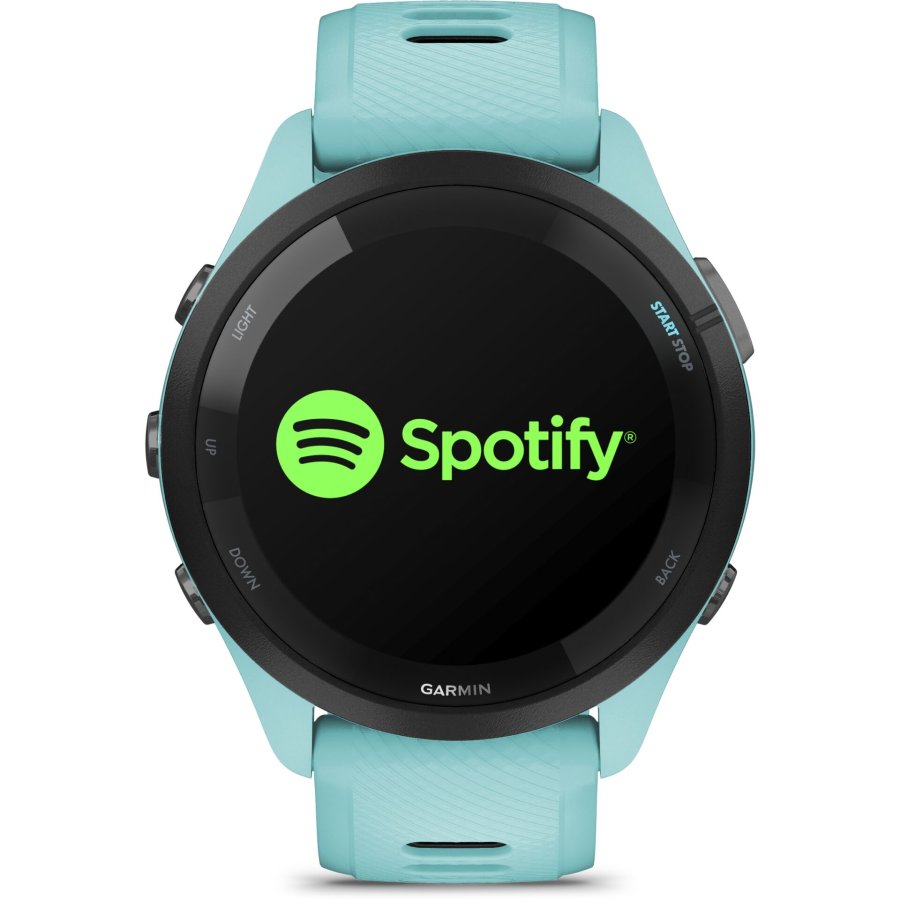 Garmin Forerunner 265 Aqua/Black #4