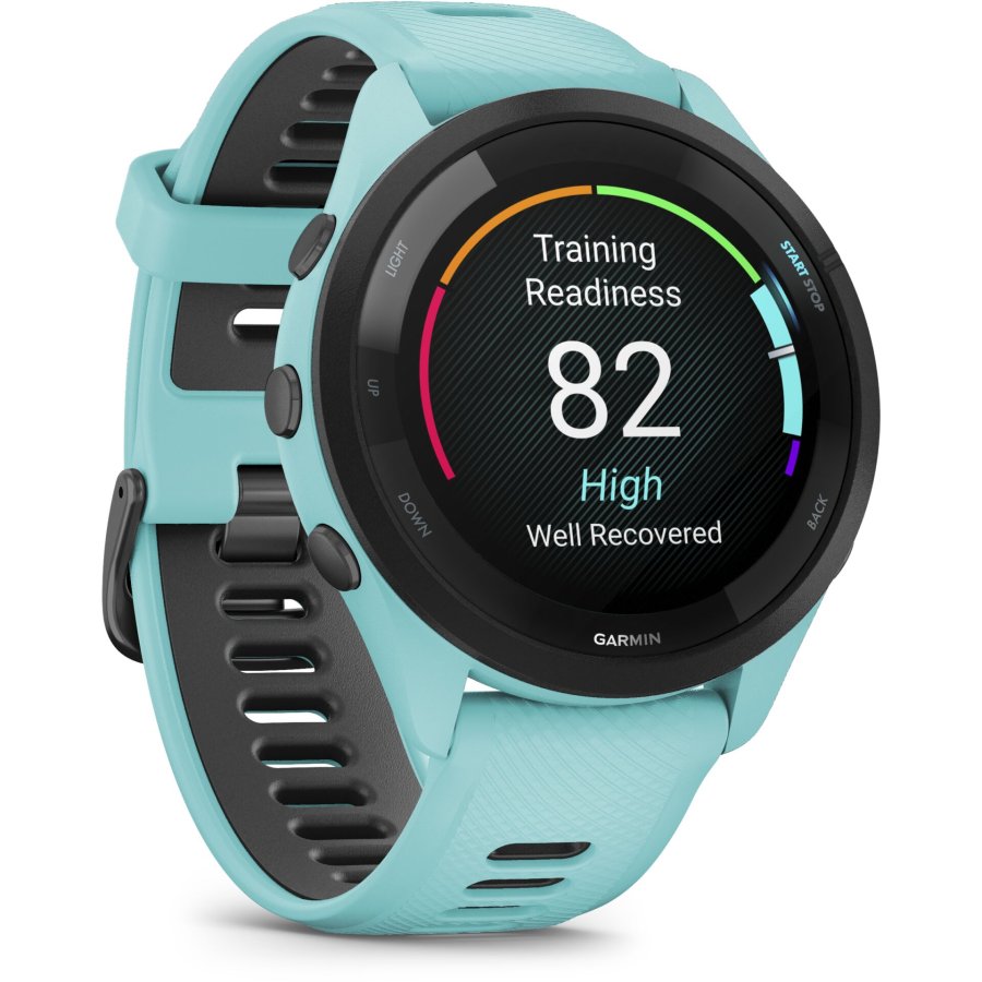 Garmin Forerunner 265 Aqua/Black #5