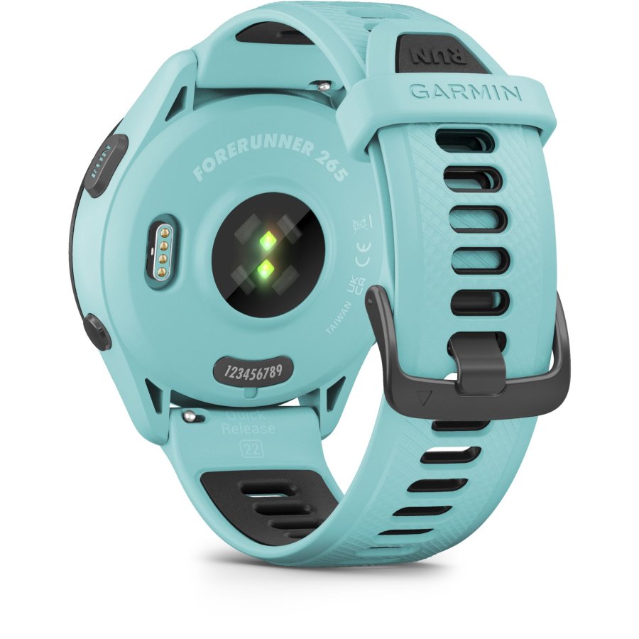Garmin Forerunner 265 Aqua/Black #7