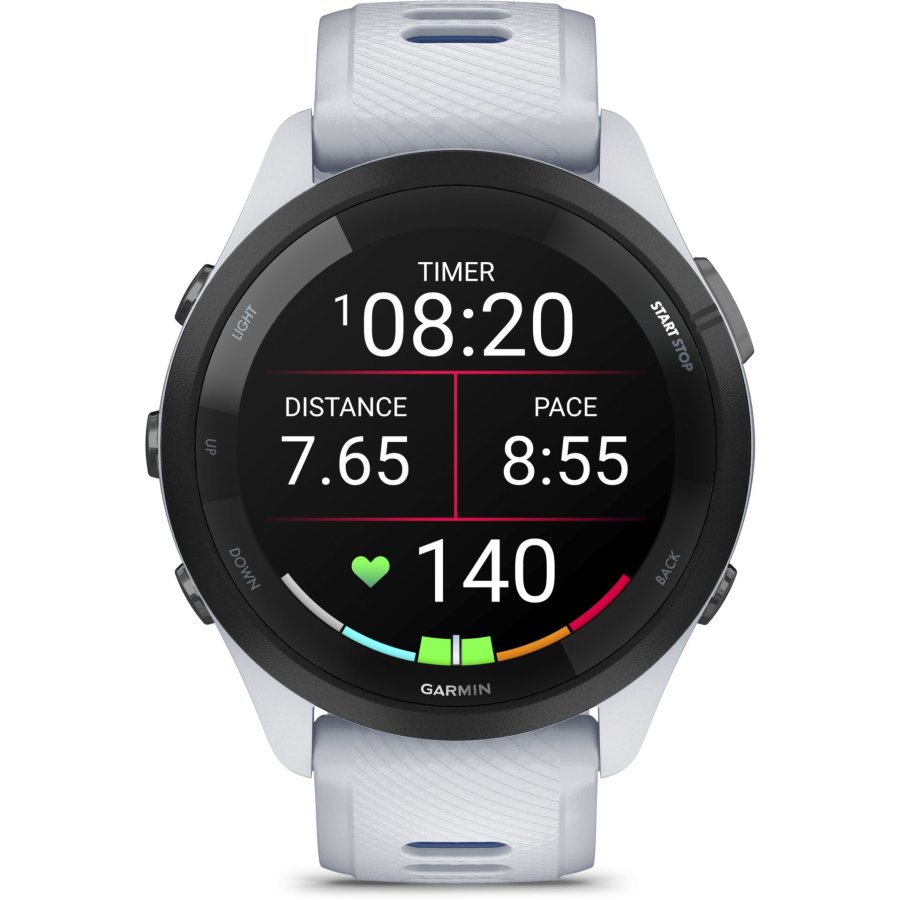 Garmin Forerunner 265 white/dark blue #1