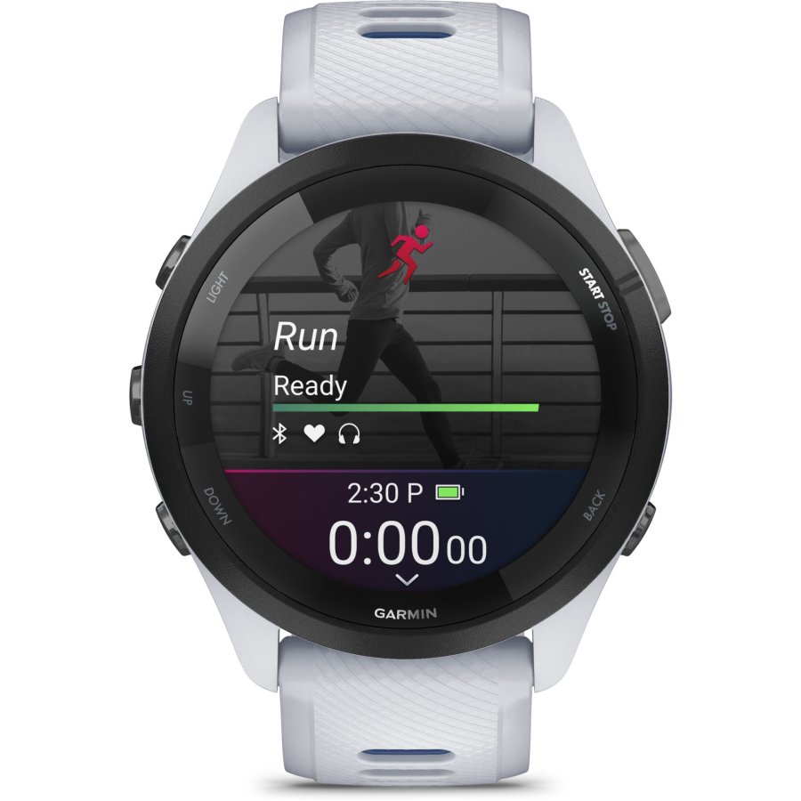 Garmin Forerunner 265 white/dark blue #2