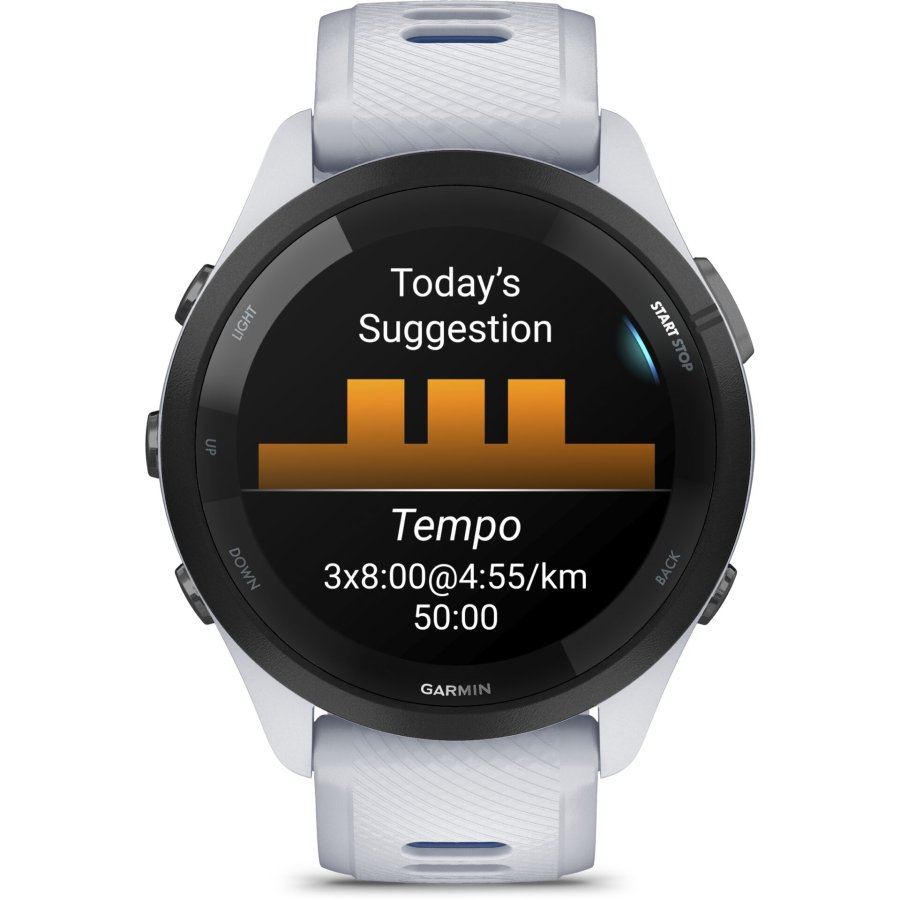 Garmin Forerunner 265 white/dark blue #3