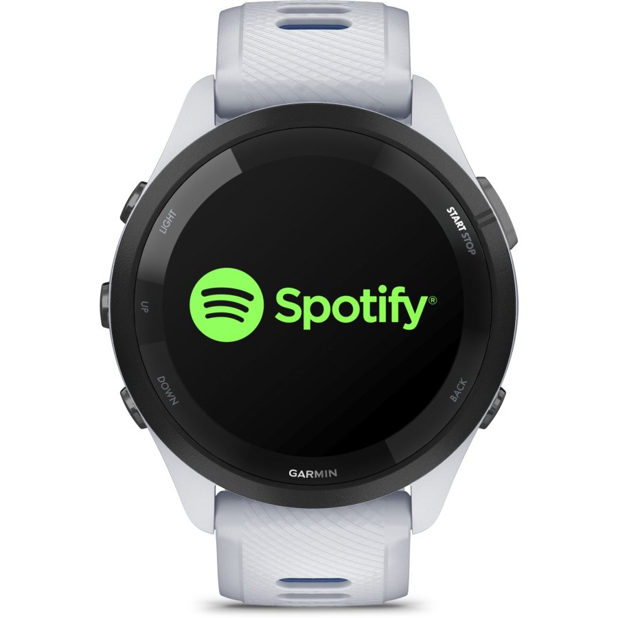 Garmin Forerunner 265 white/dark blue #4